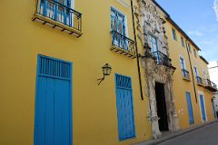31 Cuba - Old Havana Vieja - Casa de la Obra Pia.JPG